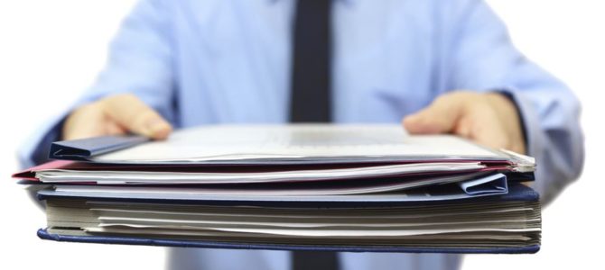 МИНФИН и ФНС запретили с Нового года сдавать баланс на бумаге